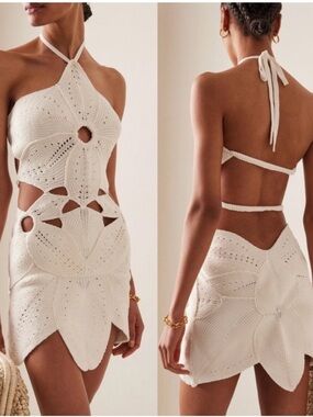 Cult Gaia Floreana Dress